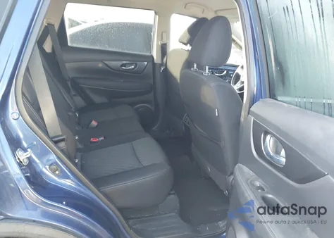 2019 Nissan Rogue S z USA, uszkodzony, nr VIN KNMAT2MT2KP545252